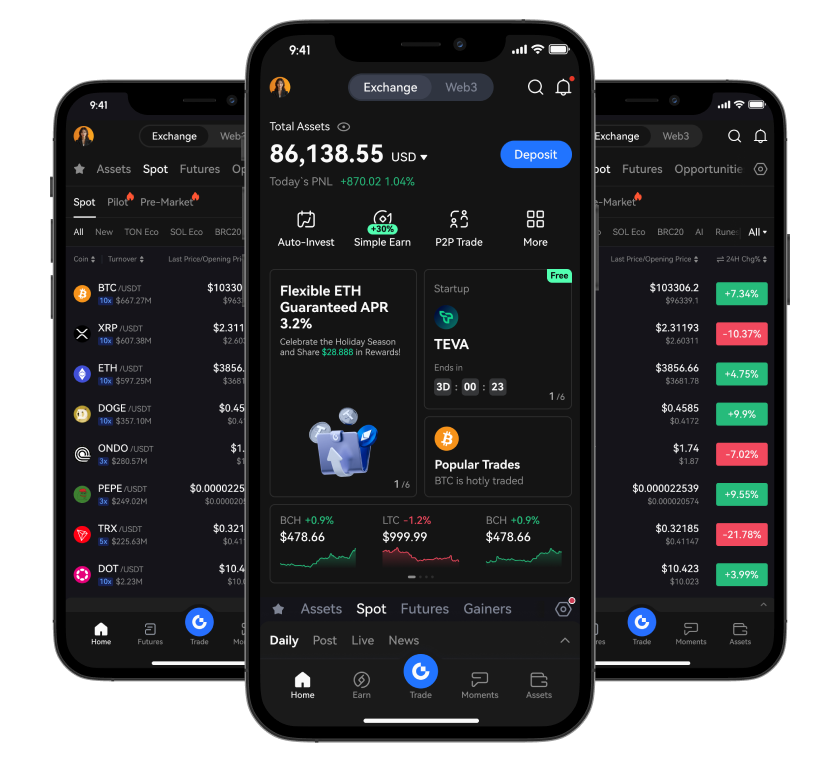 Download Gate App
